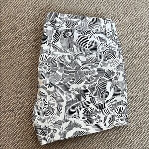 Old Navy Floral Pixie Shorts